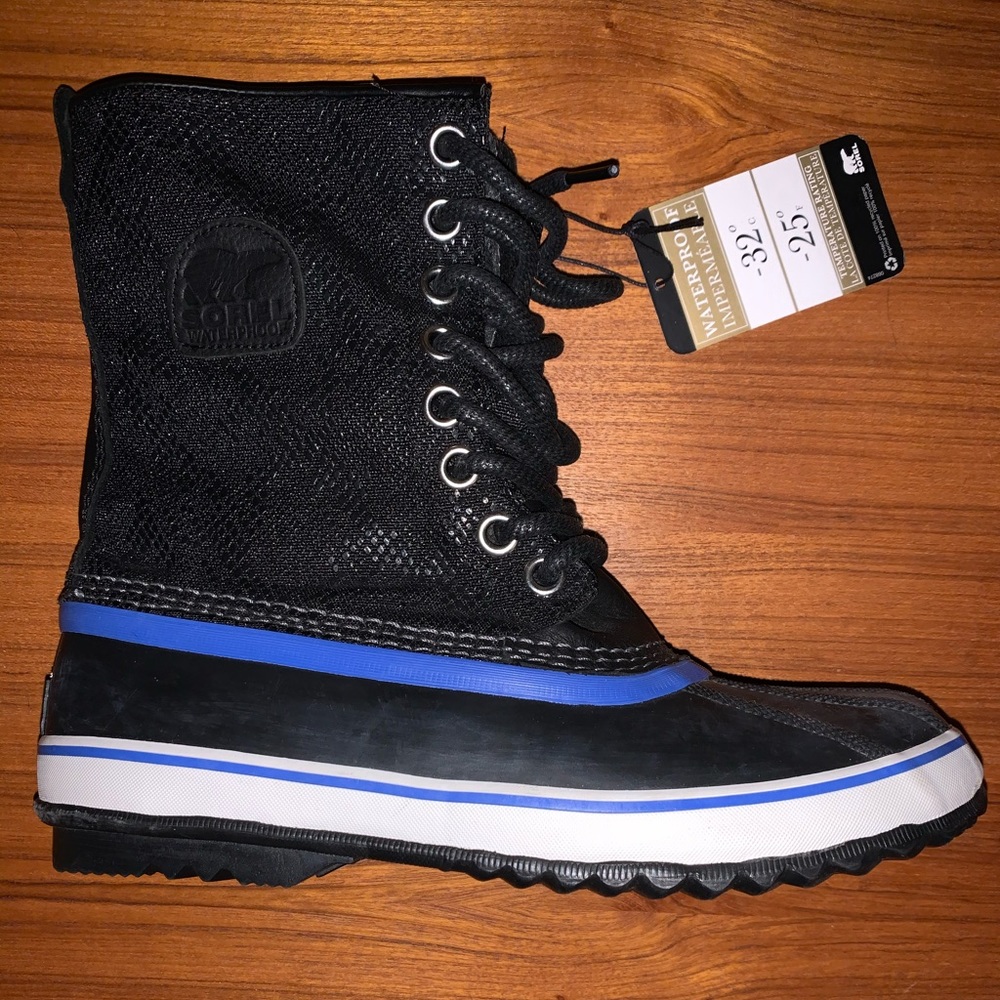 Sorel Women’S 1964 Premium CVS Wool Boot